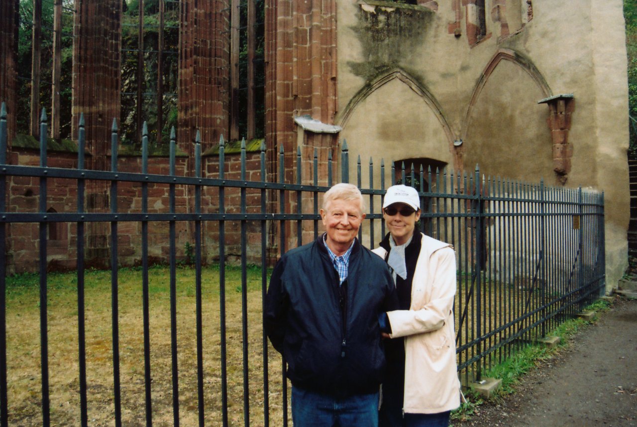 A and M at CCSDS meeting Darmstadt 2012